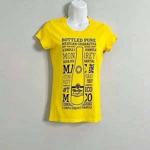 TOPO CHICO Women’s Short Sleeve Graphic T-Shirt